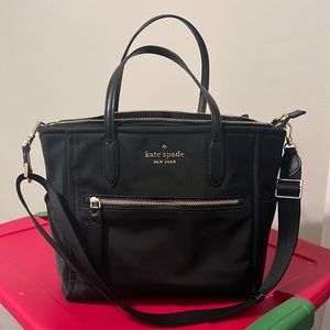 Kate Spade Chelsea Medium Black Great Condition